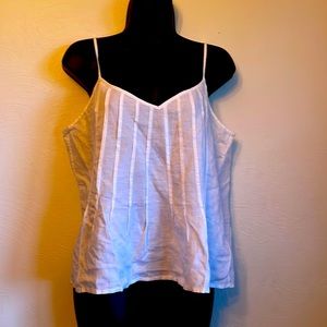 Gap cami tank